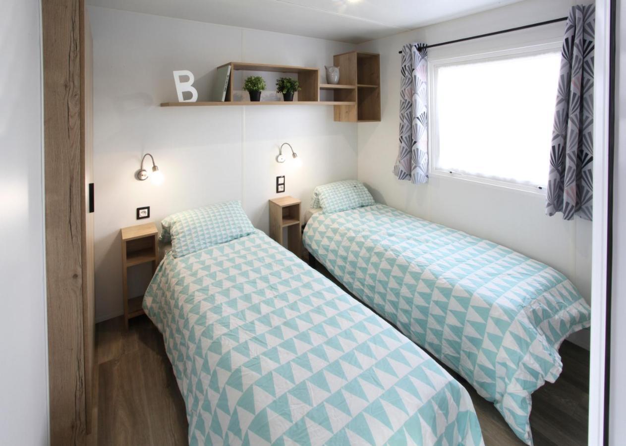 Camping Officiel Siblu Mar Estang Canet-en-Roussillon Exterior foto
